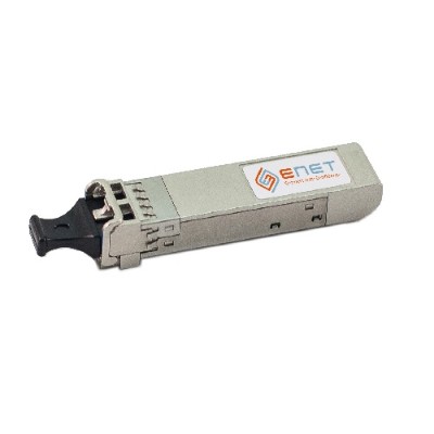 ENET Solutions ENSP-HDNS-1310C 10GBASE-LR SFP+ 1310NM 10KM DOM Duplex LC MSA Compliant ENET Solutions ENSP-HDNS-1310C 10GBASE-LR SFP+ 1310NM 10KM DOM Duplex LC MSA Compliant