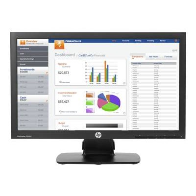 HP Inc. K7X28A8#ABA Smart Buy ProDisplay P202m 20-inch Monitor HP Inc. K7X28A8#ABA Smart Buy ProDisplay P202m 20-inch Monitor