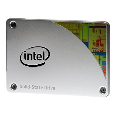 Intel SSDSC2BW480H601 Solid-State Drive 535 Series - Solid state drive - encrypted - 480 GB - internal - 2.5 - SATA 6Gb/s - 256-bit AES Intel SSDSC2BW480H601 Solid-State Drive 535 Series - Solid state drive - encrypted - 480 GB - internal - 2.5 - SATA 6Gb/s - 256-bit AES