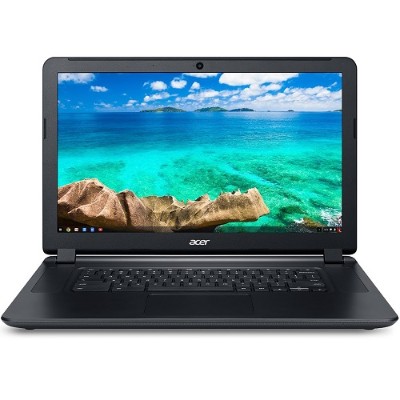 Acer NX.EF3AA.010 Chromebook C910 3916 Core i3 5005U 2 GHz Chrome OS 4 GB RAM 32 GB SSD 15.6 IPS 1920 x 1080 Full HD HD Graphics 5500 Wi Fi