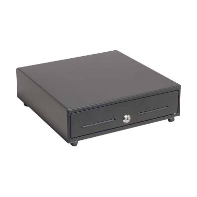 MMF Industries MMF-VL1616CE-04 VAL-u Line - Electronic cash drawer - matte black MMF Industries MMF-VL1616CE-04 VAL-u Line - Electronic cash drawer - matte black