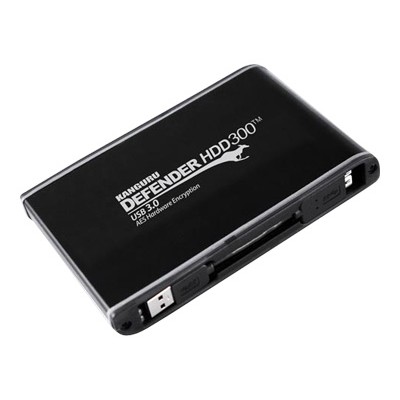 Kanguru Solutions KDH3B-300F-256S 256GB - USB 3.0 Defender SSD300 - Solid State Drive Kanguru Solutions KDH3B-300F-256S 256GB - USB 3.0 Defender SSD300 - Solid State Drive