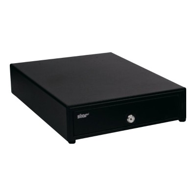 Star Micronics 37965020 SMD2 series SMD2-1317 - Electronic cash drawer - black Star Micronics 37965020 SMD2 series SMD2-1317 - Electronic cash drawer - black