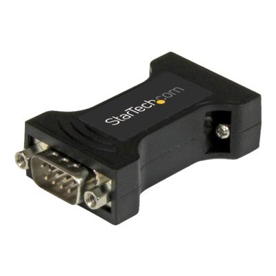 Startech Ic232ttl Rs232 To Ttl Serial Converter - Db9 F/m - Bidirectional Transistor Transistor Logic Serial Adapter