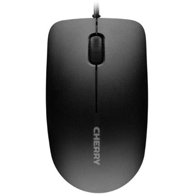 Cherry JM 0800 2 MC 1000 Mouse optical 3 buttons wired USB black