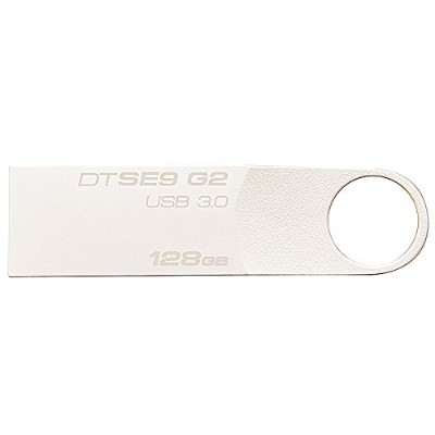Kingston Digital DTSE9G2/128GB 128GB USB 3.0 DataTraveler SE9 G2 (Metal) 100MB/s read 15MB/s Write Kingston Digital DTSE9G2/128GB 128GB USB 3.0 DataTraveler SE9 G2 (Metal) 100MB/s read 15MB/s Write