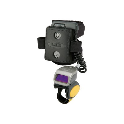 Honeywell 8651110RINGSCR 8650 Bluetooth Ring Scanner - Barcode scanner - portable - decoded - Bluetooth 2.0 EDR Honeywell 8651110RINGSCR 8650 Bluetooth Ring Scanner - Barcode scanner - portable - decoded - Bluetooth 2.0 EDR