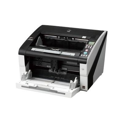 Fujitsu PA03575 B405 fi 6400 Document scanner Duplex A3 600 dpi x 600 dpi up to 100 ppm mono up to 100 ppm color ADF 500 sheets up to 4000