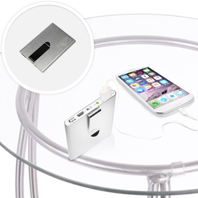 CTA Digital BP-SC3 Slim Clip 3000mAh External Battery Pack Charger CTA Digital BP-SC3 Slim Clip 3000mAh External Battery Pack Charger