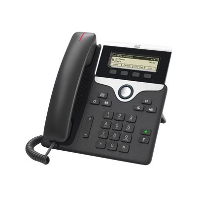 Cisco CP 7811 K9= IP Phone 7811 VoIP phone SIP SRTP