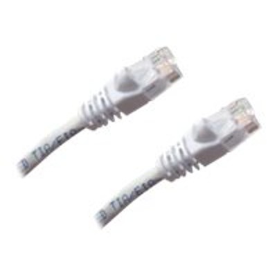 Professional Cable CAT6WH 14 CAT6WH 14 Patch cable RJ 45 M to RJ 45 M 14 ft UTP CAT 6 molded snagless stranded white