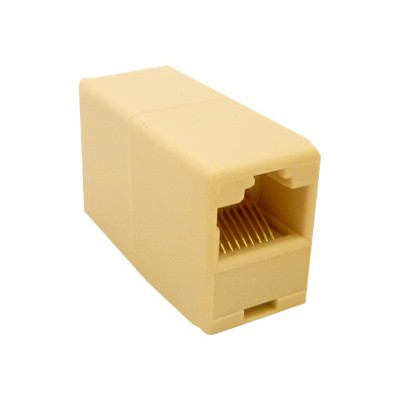 Professional Cable COUP45 Network coupler RJ 45 F to RJ 45 F