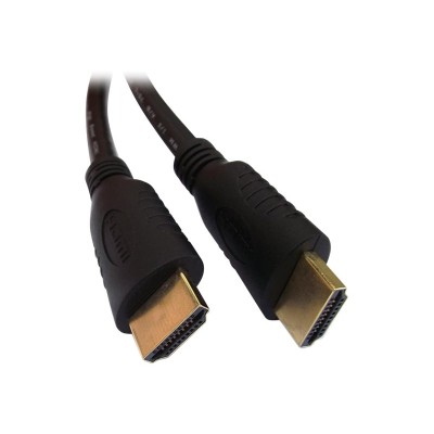 Professional Cable HDMI 1M HC HDMI 1M HC HDMI with Ethernet cable HDMI M to HDMI M 3.3 ft molded 4K support