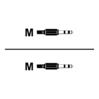 Professional Cable St35-color-50 Audio Cable - Mini-phone Stereo 3.5 Mm  (m) To Mini-phone Stereo 3.5 Mm  (m) - 3 Ft - Mix ( Pack Of 50 )