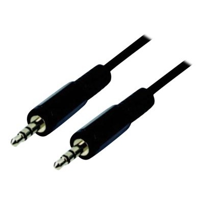 Professional Cable ST35MM 12 ST35MM 12 Audio cable stereo mini jack M to stereo mini jack M 12 ft