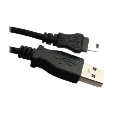 Professional Cable USBMIN 06 USB cable mini USB Type B M to USB M 6 ft
