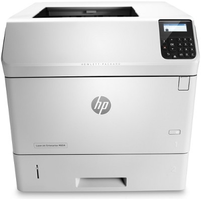 HP Inc. E6B67A BGJ LaserJet Enterprise M604n Printer monochrome optional laser A4 Legal 1200 x 1200 dpi up to 52 ppm capacity 600 sheets USB