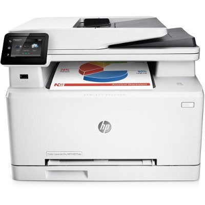 HP Inc. B3Q11A#BGJ Color LaserJet Pro MFP M277dw Printer HP Inc. B3Q11A#BGJ Color LaserJet Pro MFP M277dw Printer