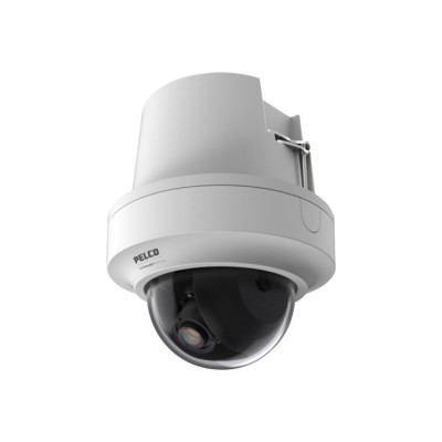 Pelco IMP1110 1I Sarix IMP Series IMP1110 1I Network surveillance camera dome color Day Night 1 MP 1280 x 720 1080p auto iris motorized audi