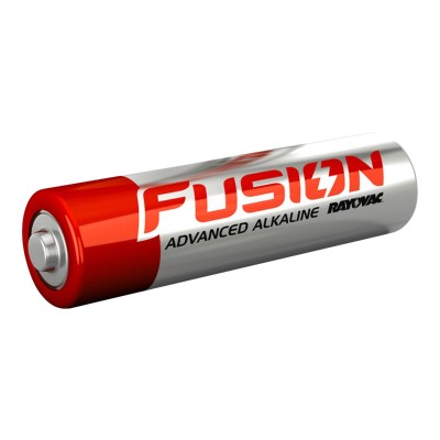 Rayovac 824 4TFUS FUSION Battery 4 x AAA type alkaline