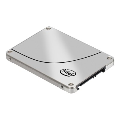 Intel SSDSC2BB800G601 Solid-State Drive DC S3510 Series - Solid state drive - encrypted - 800 GB - internal - 2.5 - SATA 6Gb/s - 256-bit AES Intel SSDSC2BB800G601 Solid-State Drive DC S3510 Series - Solid state drive - encrypted - 800 GB - internal - 2.5 - SATA 6Gb/s - 256-bit AES