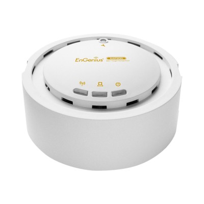 Engenius Technologies N EAP300 KIT EAP300 Wireless access point 802.11b g n 2.4 GHz with 802.3af PoE Injector EPE 5818af