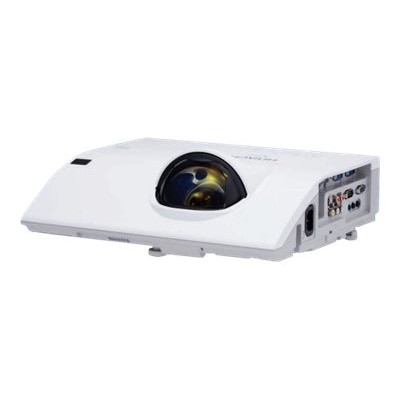 Hitachi CP-BW301WN CP-BW301WN - LCD projector - 3000 ANSI lumens - WXGA (1280 x 800) - 16:10 - HD 720p - LAN Hitachi CP-BW301WN CP-BW301WN - LCD projector - 3000 ANSI lumens - WXGA (1280 x 800) - 16:10 - HD 720p - LAN