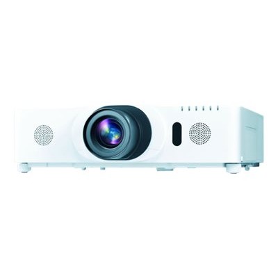 Hitachi CP-WU8451 CP-WU8451 - LCD projector - 5000 ANSI lumens - WUXGA (1920 x 1200) - 16:10 - HD 1080p - LAN Hitachi CP-WU8451 CP-WU8451 - LCD projector - 5000 ANSI lumens - WUXGA (1920 x 1200) - 16:10 - HD 1080p - LAN