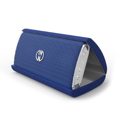 Innodesign FL 300020 InnoFLASK Bluetooth Speaker Blue