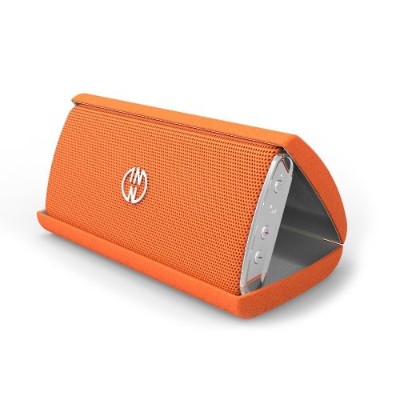Innodesign FL 300030 InnoFLASK Bluetooth Speaker Orange