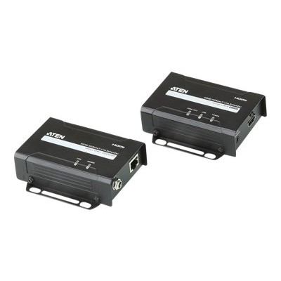 Aten Technology VE801 VanCryst HDMI HDBaseT Lite Extender Transmitter and Receiver Video audio extender HDBaseT up to 230 ft