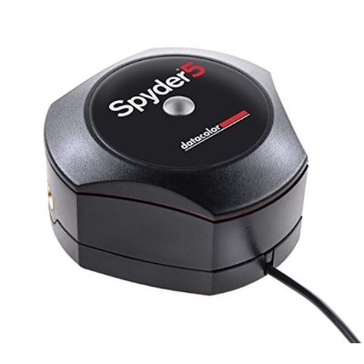 Datacolor S5P100 SPYDER5PRO Colorimeter Datacolor S5P100 SPYDER5PRO Colorimeter
