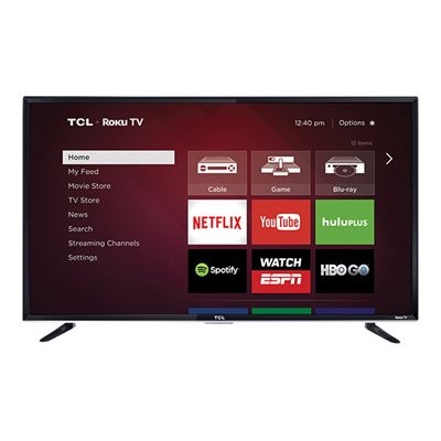 TCL Corporation 50FS3800 50 Roku LED TV TCL Corporation 50FS3800 50 Roku LED TV
