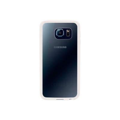 Griffin GB41182 Reveal Back cover for cell phone polycarbonate rubber white for Samsung Galaxy S6