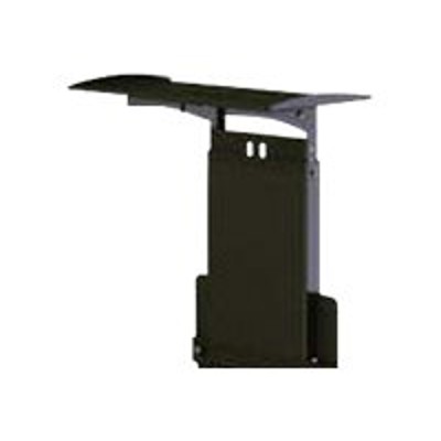 Peerless ACC-VCS SmartMount ACC-VCS - Mounting component (shelf) for camera - steel - black powder coat - cart mountable stand mountable Peerless ACC-VCS SmartMount ACC-VCS - Mounting component (shelf) for camera - steel - black powder coat - cart mountable stand mountable