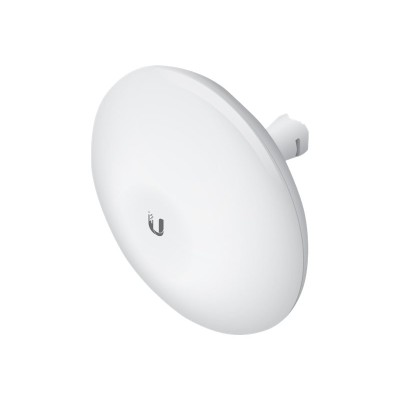 Ubiquiti Networks NBE-M2-13 NanoBeam NBE-M2-13 - Bridge - AirMax - 802.11n 802.11g AirMax - 2.4 GHz - pole-mountable Ubiquiti Networks NBE-M2-13 NanoBeam NBE-M2-13 - Bridge - AirMax - 802.11n 802.11g AirMax - 2.4 GHz - pole-mountable