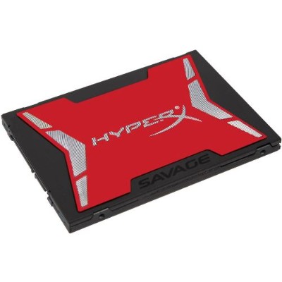 Kingston Digital SHSS3B7A/960G 960GB HyperX SAVAGE SSD SATA 3 2.5 Bundle Kit Kingston Digital SHSS3B7A/960G 960GB HyperX SAVAGE SSD SATA 3 2.5 Bundle Kit