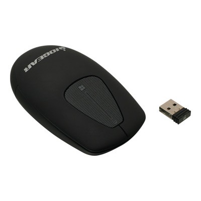 Iogear GME581R Tacturus Mouse 3 buttons wireless 2.4 GHz USB wireless receiver