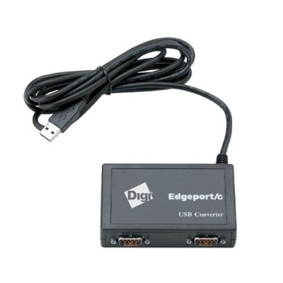Digi 301-1003-10 Edgeport/2c - 2 RS-232 serial DB-9 captive 2-meter cable Digi 301-1003-10 Edgeport/2c - 2 RS-232 serial DB-9 captive 2-meter cable