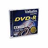 Verbatim is pleased to announce Verbatim DataLifePlus 4X speed DVD-Recordable for General Use discs