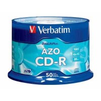 DataLifePlus CD-R x 50 - 700 MB - storage media