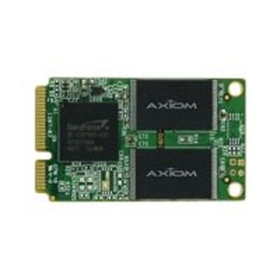 Axiom Memory AXG93310 Signature III - Solid state drive - 120 GB - internal - mSATA - SATA 6Gb/s Axiom Memory AXG93310 Signature III - Solid state drive - 120 GB - internal - mSATA - SATA 6Gb/s