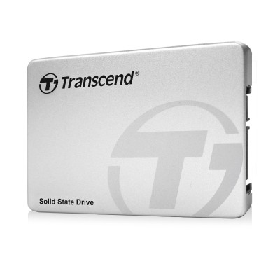 Transcend TS256GSSD370S SSD370S - Solid state drive - 256 GB - internal - 2.5 (in 3.5 carrier) - SATA 6Gb/s Transcend TS256GSSD370S SSD370S - Solid state drive - 256 GB - internal - 2.5 (in 3.5 carrier) - SATA 6Gb/s
