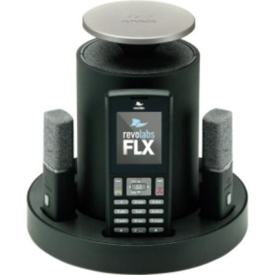 Revolabs 10 FLX2 101 USB VOIP FLX2 Conferencing system DECT 6.0 Plus