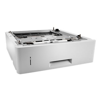 HP Inc. F2G68A Input - Media tray / feeder - 500 sheets - for LaserJet Enterprise M604 M605 M606 LaserJet Managed M605 HP Inc. F2G68A Input - Media tray / feeder - 500 sheets - for LaserJet Enterprise M604 M605 M606 LaserJet Managed M605