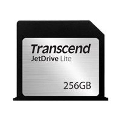 Transcend TS256GJDL130 JetDrive Lite 130 256GB Storage Expansion Card for MacBook Air 13 (Late 2010 - Early 2015) Transcend TS256GJDL130 JetDrive Lite 130 256GB Storage Expansion Card for MacBook Air 13 (Late 2010 - Early 2015)