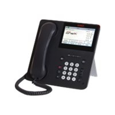 Avaya 700509409 9641GS IP Deskphone - VoIP phone - H.323 SIP - multiline Avaya 700509409 9641GS IP Deskphone - VoIP phone - H.323 SIP - multiline