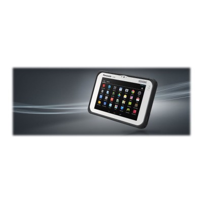 Panasonic FZ-B2B002BBM Toughpad FZ-B2 - Tablet - Android 4.4.4 (KitKat) - 32 GB eMMC - 7 (1280 x 800) - microSD slot - 4G - Verizon - with Toughbook Preferred S Panasonic FZ-B2B002BBM Toughpad FZ-B2 - Tablet - Android 4.4.4 (KitKat) - 32 GB eMMC - 7 (1280 x 800) - microSD slot - 4G - Verizon - with Toughbook Preferred S
