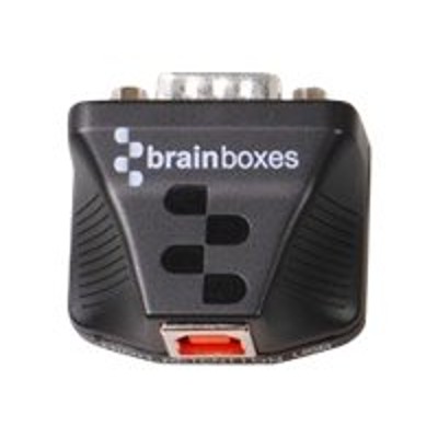 Brain Boxes US 235 US 235 Serial adapter USB RS 232 x 1