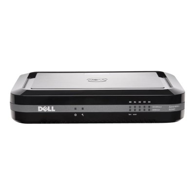 SonicWall 01-SSC-0646 SOHO - Security appliance - with 3 years Comprehensive Gateway Security Suite - 5 ports - GigE - Secure Upgrade Plus Program SonicWall 01-SSC-0646 SOHO - Security appliance - with 3 years Comprehensive Gateway Security Suite - 5 ports - GigE - Secure Upgrade Plus Program